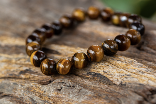 Pulsera de Ojo de Tigre