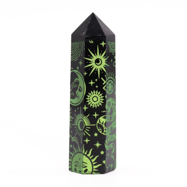 Obelisco de Obsidiana - Imagen 3