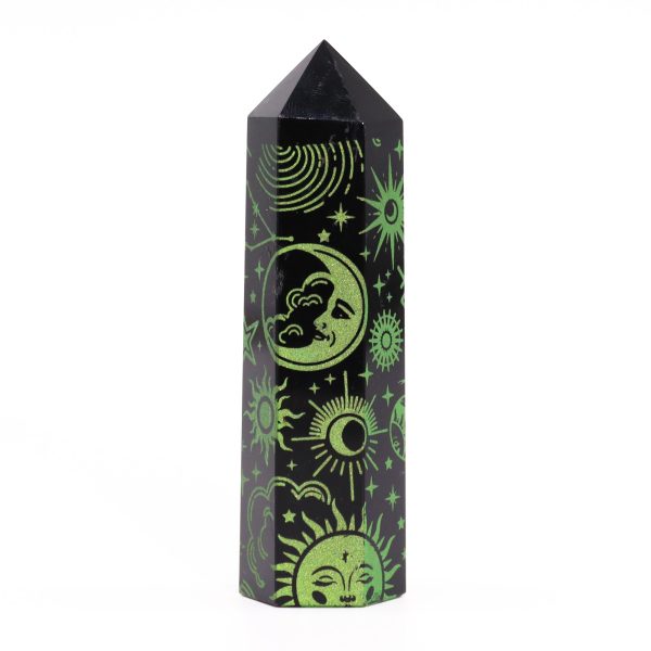 Obelisco de Obsidiana - Imagen 4