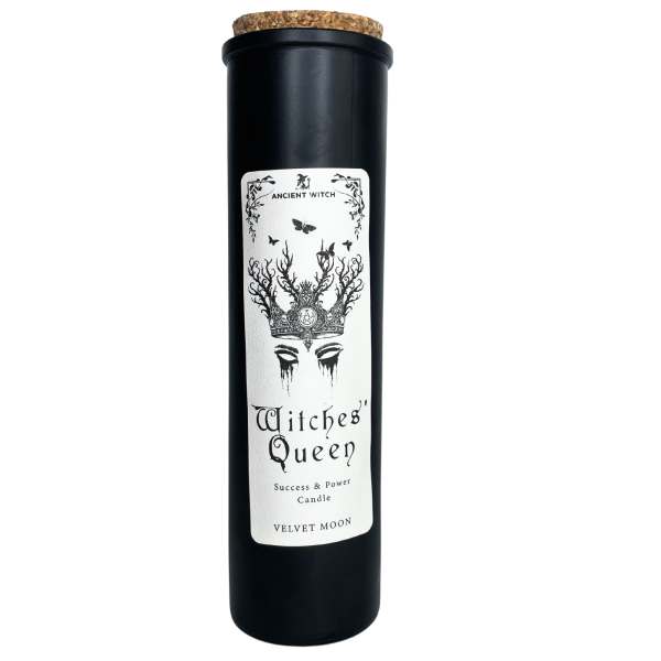 Velas Purificadoras de Brujas Antiguas - Reina de las Brujas - Imagen 2