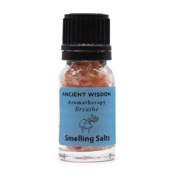 🌿 Sales Aromáticas de Aromaterapia: Respirar 🍃, Focus 🧠, Calma 😌 - Imagen 2