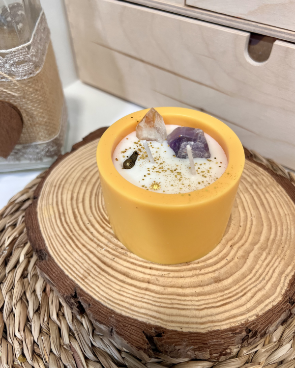 Vela Cazimi Sol-Júpiter — Edición Limitada (reserva) - Imagen 5