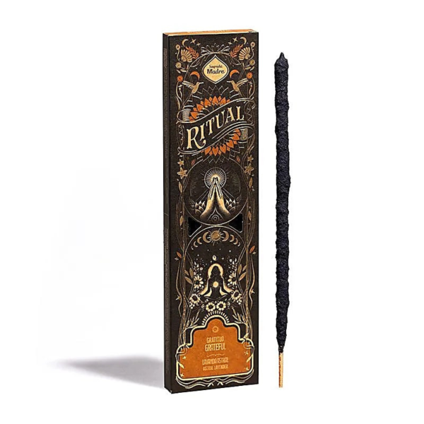Ritual Incienso – Abundancia