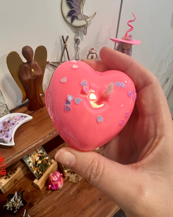 Ritual de San Valentín - Kit Completo de Amor Verdadero - Imagen 4
