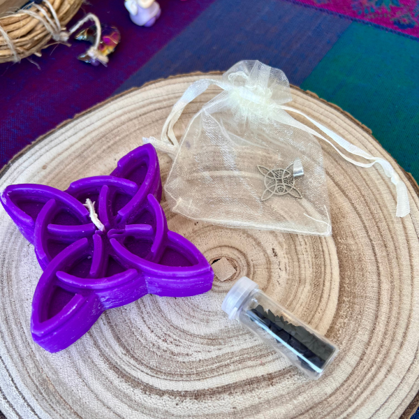Ritual Nudo de Bruja
