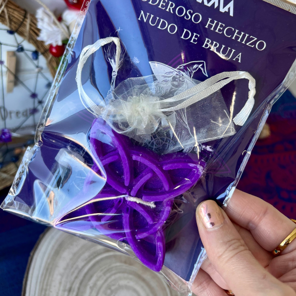 Ritual Nudo de Bruja - Imagen 4