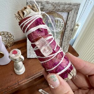 Atadillo de Salvia Espíritu de Amor