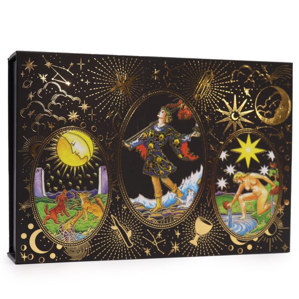 Cofre "La magia del tarot" - Imagen 2