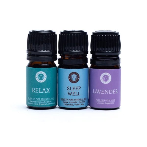 Set de aceites esenciales para dormir SLEEP - Imagen 2