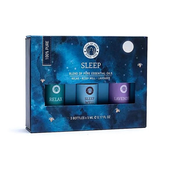 Set de aceites esenciales para dormir SLEEP