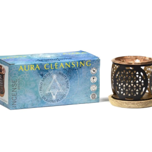 Set de inciensos Aromafume Aura Cleansing