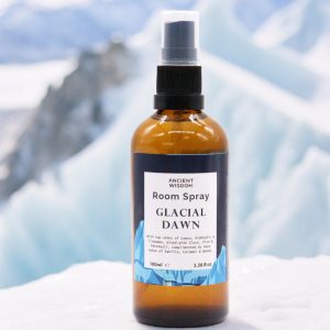 Bruma para el Hogar – Amanecer Glacial