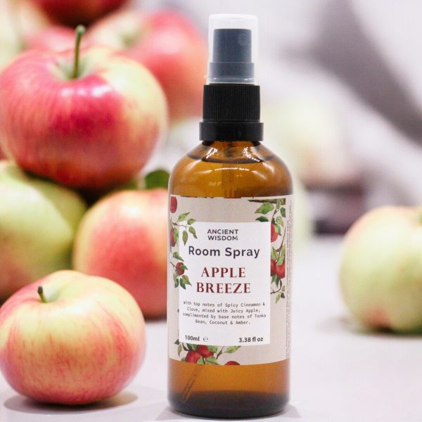 Bruma para para el Hogar – Brisa de Manzana