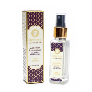 Bruma de Lavanda y Limoncillo Tridosha