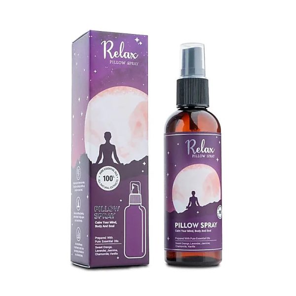 Spray de almohada Sleep Collection Relax