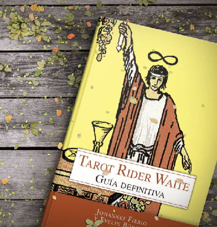 TAROT RIDER WAITE GUIA DEFINITIVA (Libro)