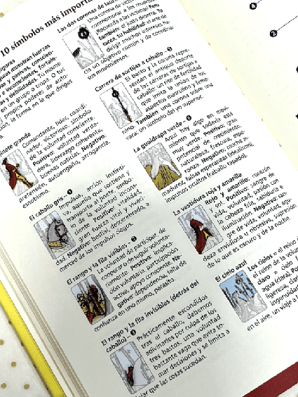 TAROT RIDER WAITE GUIA DEFINITIVA (Libro) - Imagen 4