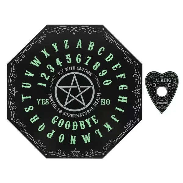 Tablero Ouija Octágono