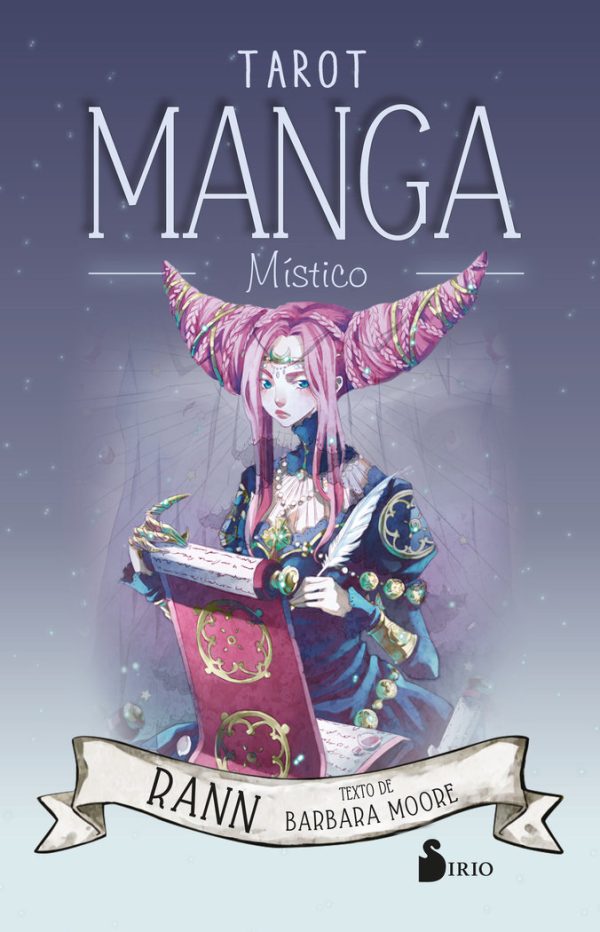 Tarot Manga Místico - Imagen 3