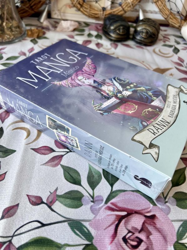 Tarot Manga Místico - Imagen 5