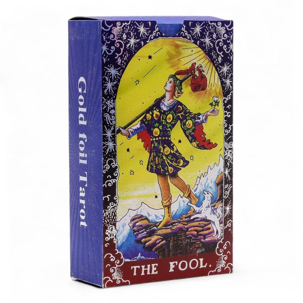 Tarot color Rider Waite - Imagen 3