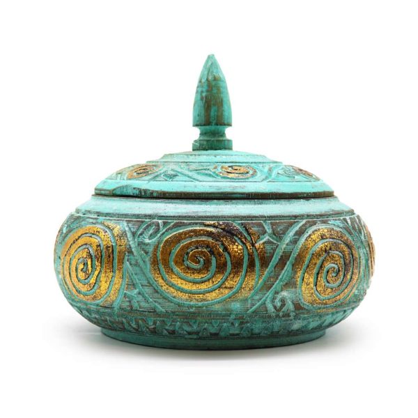 Tarro Turquesa - Imagen 3