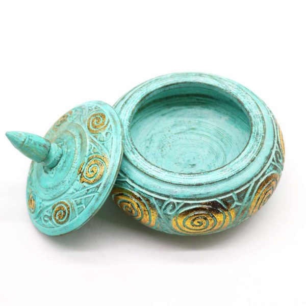 Tarro Turquesa - Imagen 4