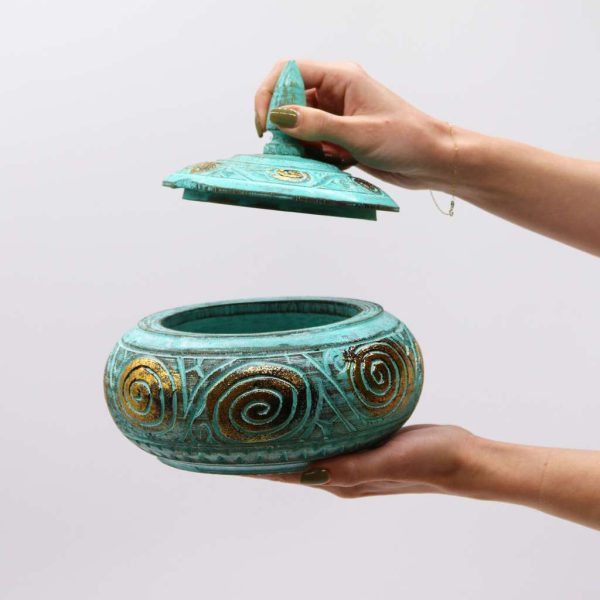 Tarro Turquesa - Imagen 5