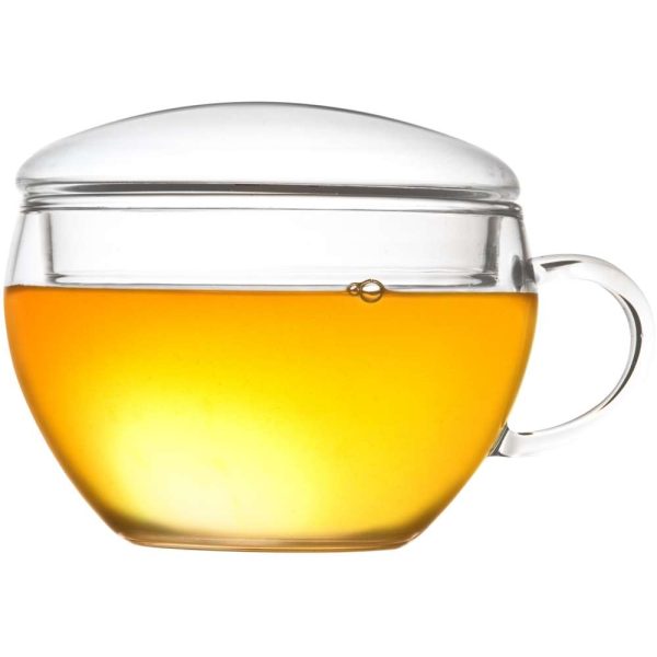 Taza Mágica “Teelini” de Cristal