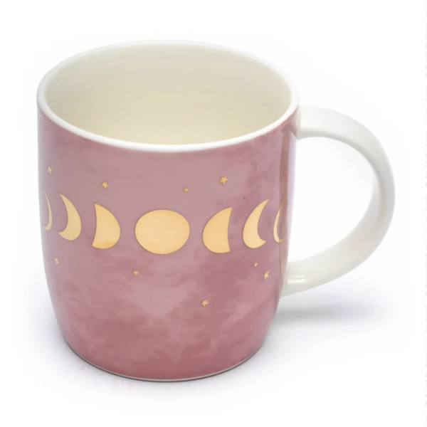 Taza infusora de té Fases lunares - Imagen 3