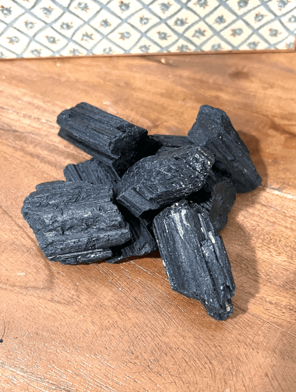 Turmalina negra