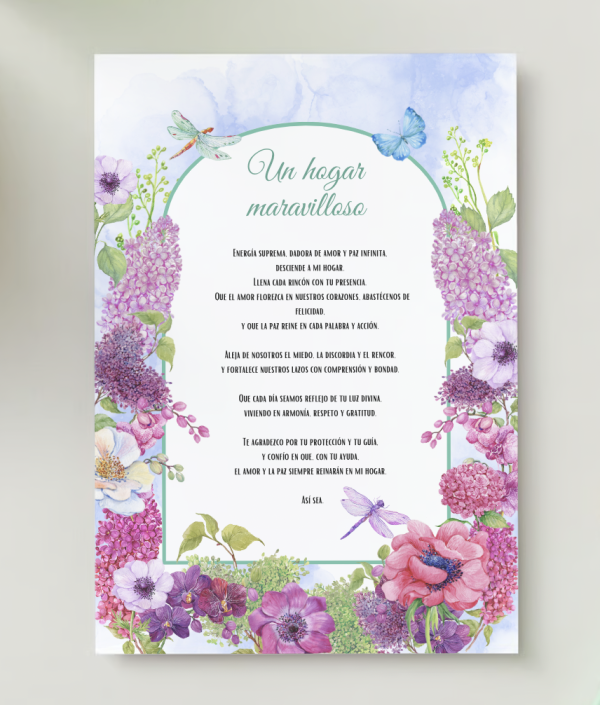 Vela: Ritual "Un hogar maravilloso· (Aurora) - Imagen 7