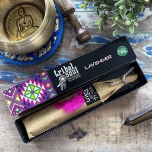 Varillas de Incienso Tribal Soul - Lavanda