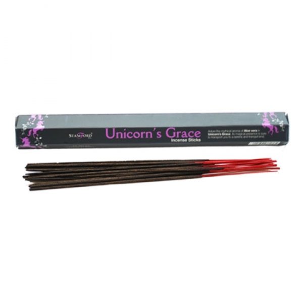 Varitas de incienso - Gracia de Unicornio
