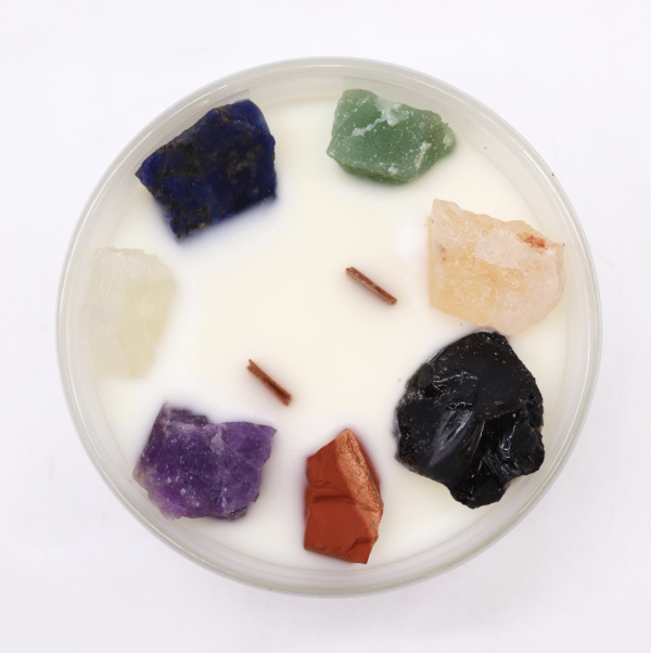 Vela 7 chakras - Imagen 2