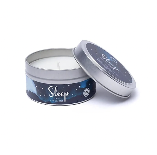 Vela Sleep en lata - Imagen 2