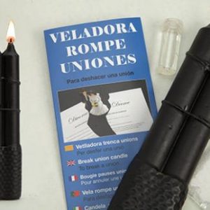 Vela Rompe Lazos
