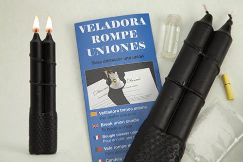Vela Rompe Lazos