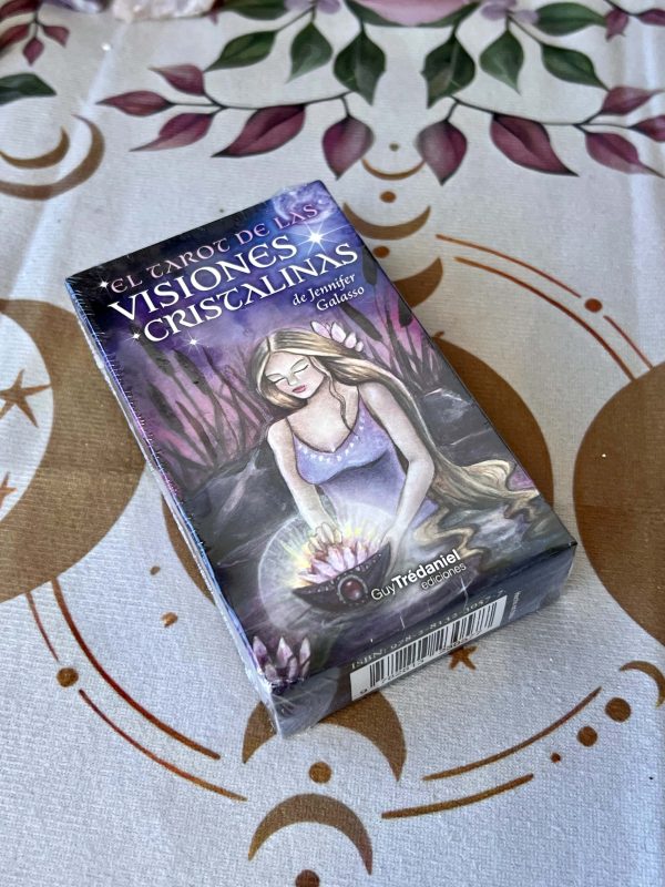 El Tarot de las Visiones Cristalinas