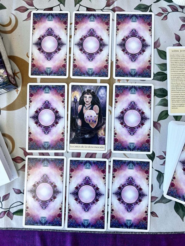 El Tarot de las Visiones Cristalinas - Imagen 4