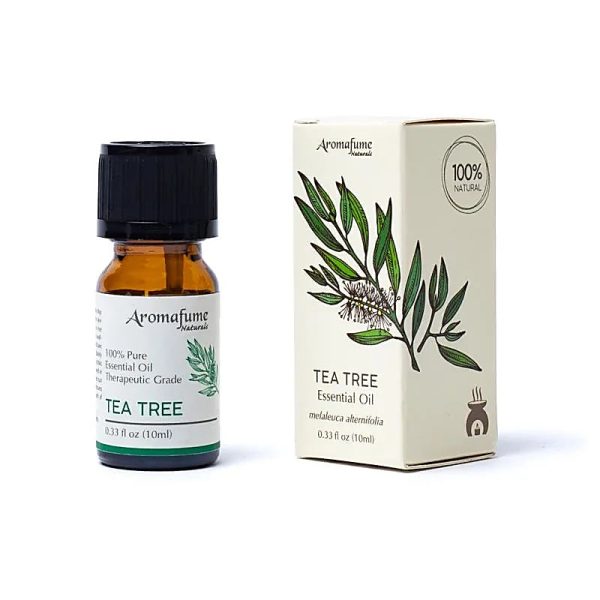 Aceite Esencial de Árbol de Té