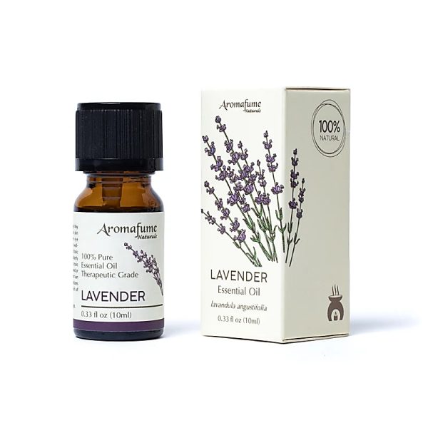 Aceite Esencial de Lavanda