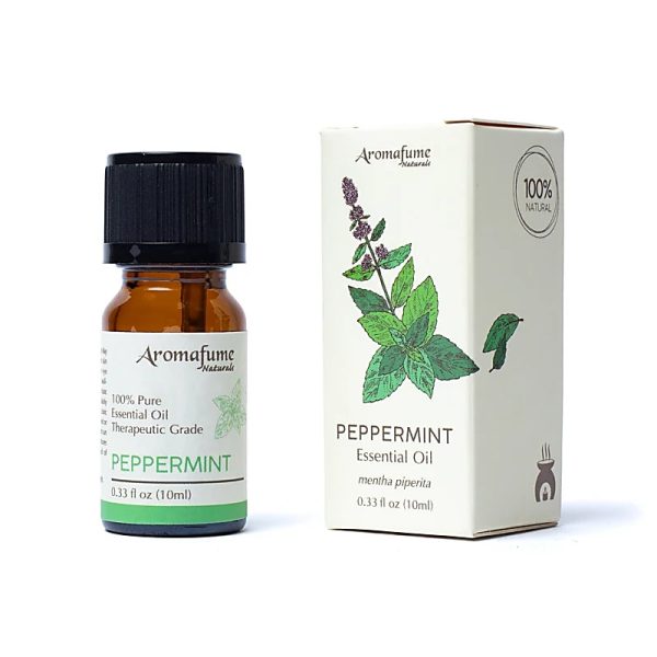 Aceite Esencial de Menta Piperita