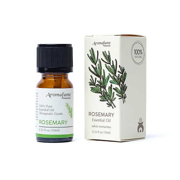 Aceite Esencial de Romero