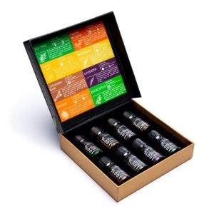 Set Básico de Aceites