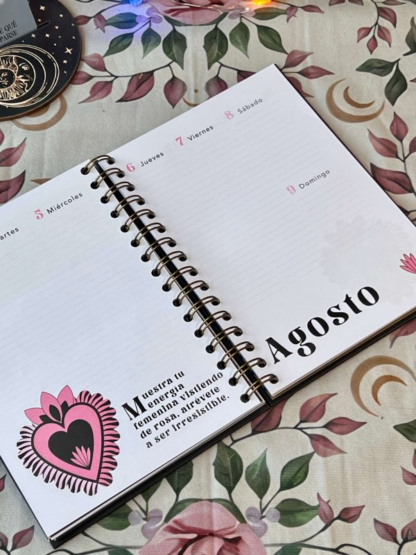 Agenda de Cordelia "Los secretos mágicos" - Imagen 2