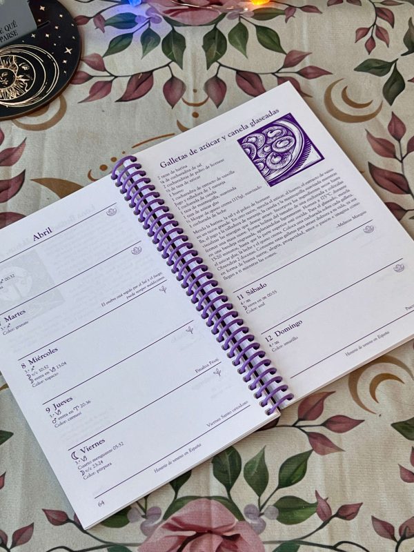 Agenda de las brujas 2026 - Imagen 3