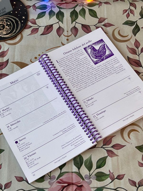 Agenda de las brujas 2026 - Imagen 4