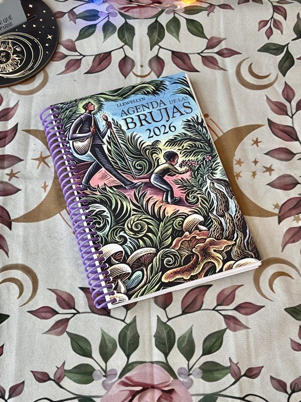 Agenda de las brujas 2026