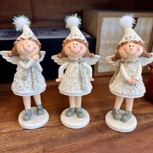 Angelitos de Navidad